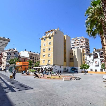 Letmalaga Calderon Lejlighed Eksteriør billede